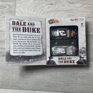 Dale and the Duke Die-Cast Car Set